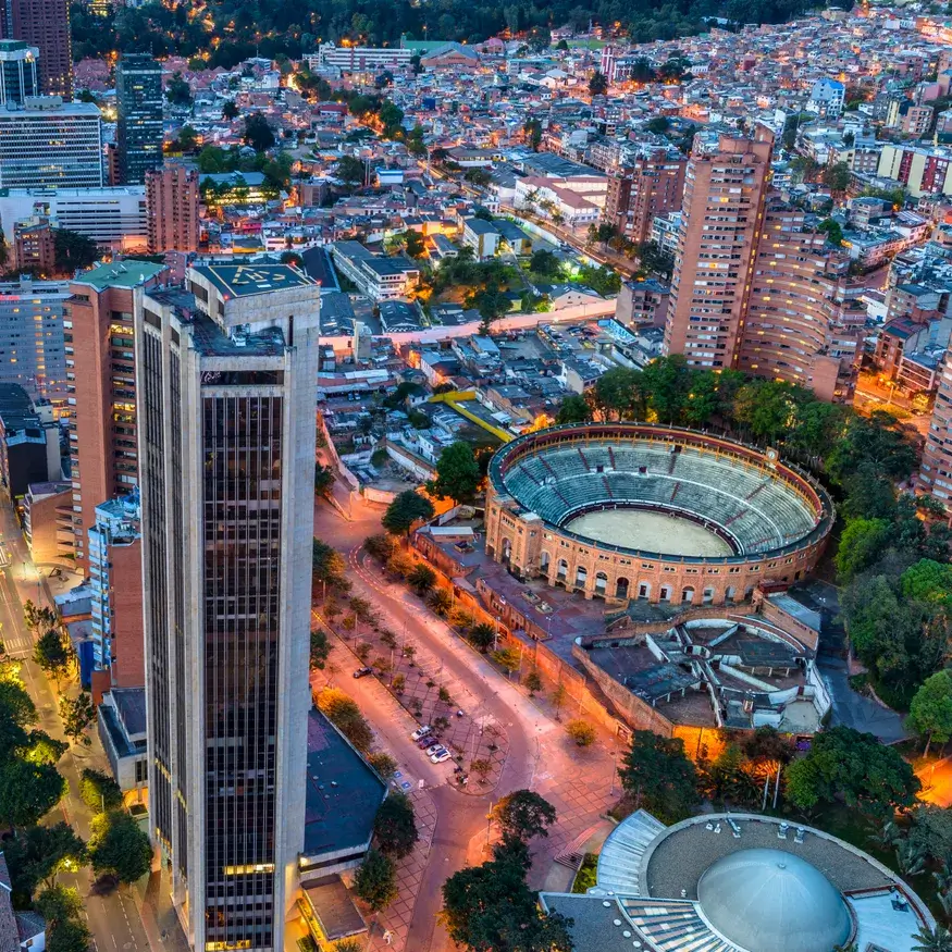Bogotá, Colombia