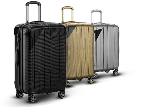 Maletas de viaje Avior Plus