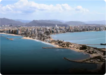 Barcelona, Venezuela — destino de Avior Airlines