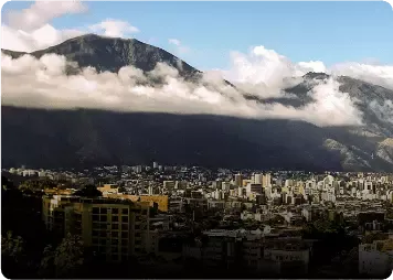 Caracas, Venezuela — destino de Avior Airlines