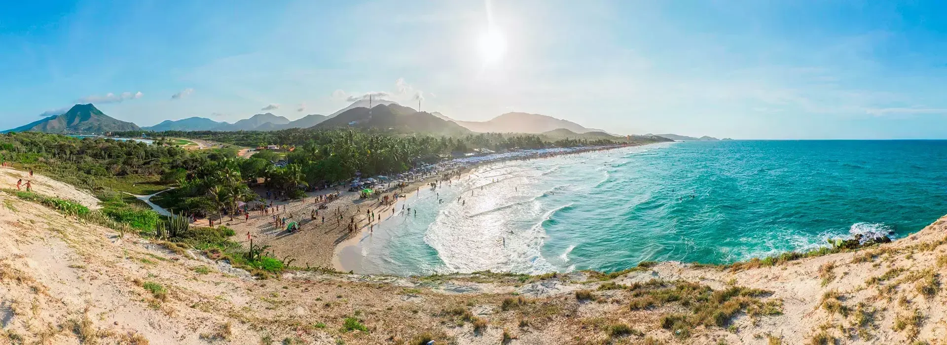 Porlamar, Venezuela — destino de Avior Airlines