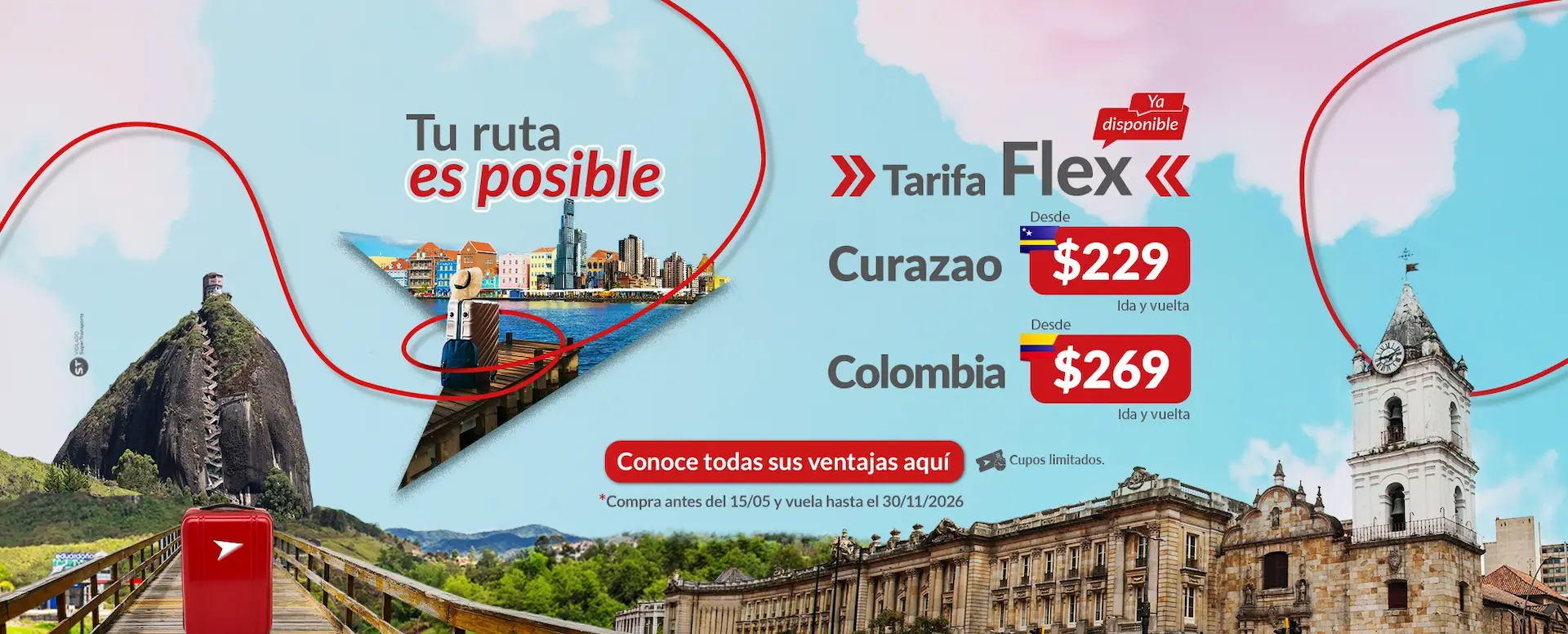 Tarifa Flex